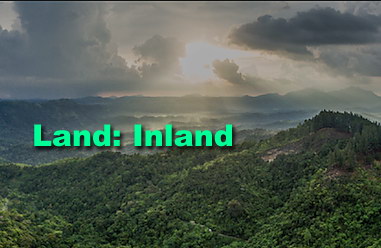 Land: inland