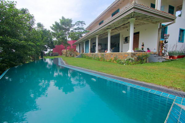 Luxurious house near Galle