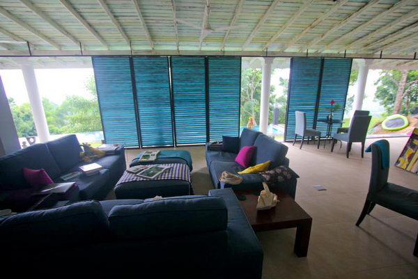 Galle area holiday villa with rental potential