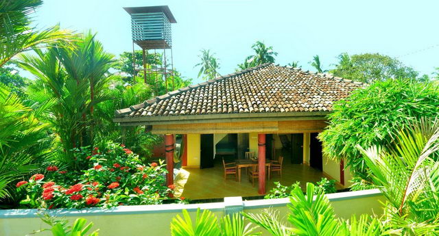 Rental income holiday home Bentota area