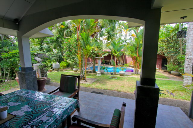 Sri Lanka property holiday home