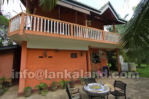 Holiday Home Sri Lanka Property