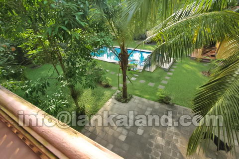 Holiday Home Sri Lanka Property