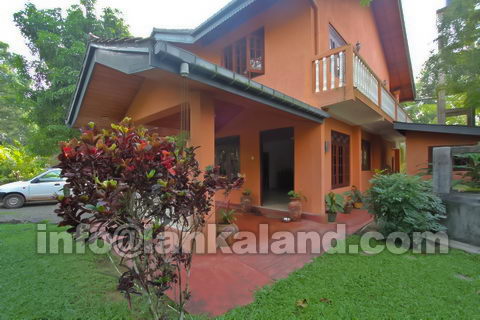 Holiday Home Sri Lanka Property