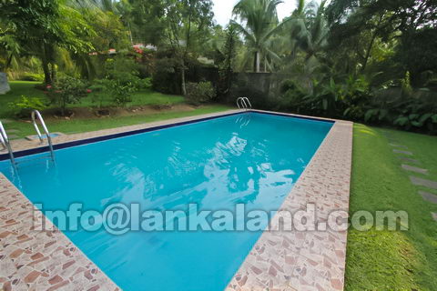 Holiday Home Sri Lanka Property