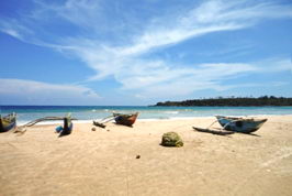 Beach Plot for Holiday Villa Sri Lanka
