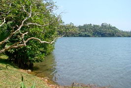 Lake Lagoon Land for holiday home or resort