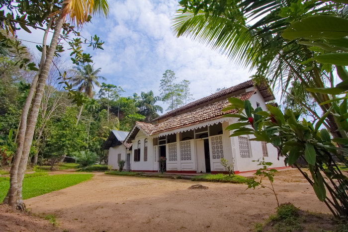 Weligama Beach Colonial House