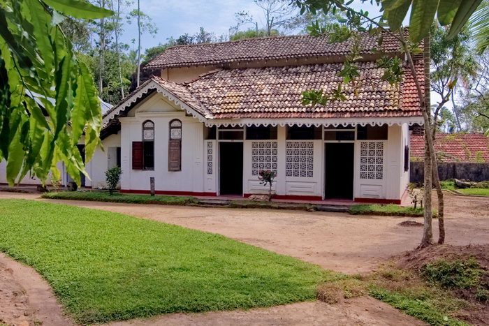 Weligama Beach Colonial House