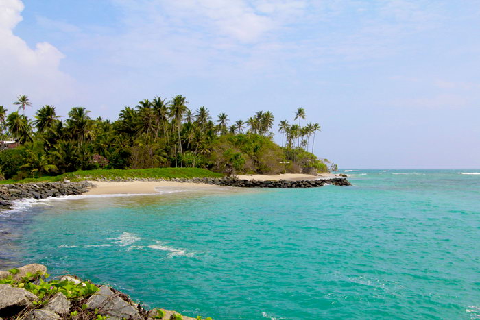 Weligama Beach Colonial House