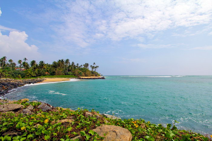 Weligama Beach Colonial House