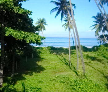 sri lanka beach property