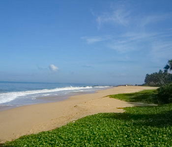 sri lanka beach property
