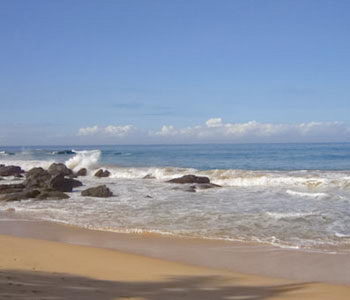 sri lanka beach property