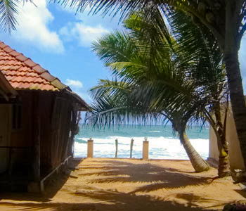 Galle Unawatuna Talpe Kogalla Beach