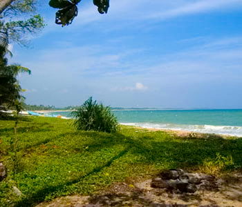 tangalla beach