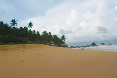 Sri Lanka Real Estate Beach