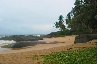 Sri Lanka Real Estate Beach