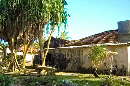 sri lanka beach real estate hikkaduwa