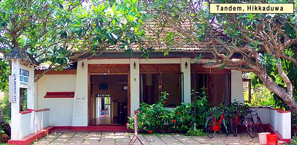 Hotels und Guest Houses in Hikkaduwa - Sri Lanka Forum